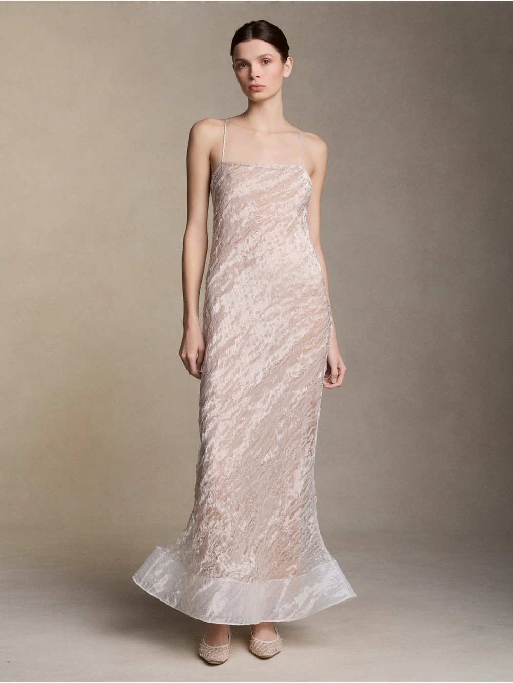 Danielle Frankel Noemi Gown
